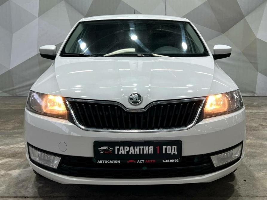 Skoda Rapid I Оренбург  - изображение 2