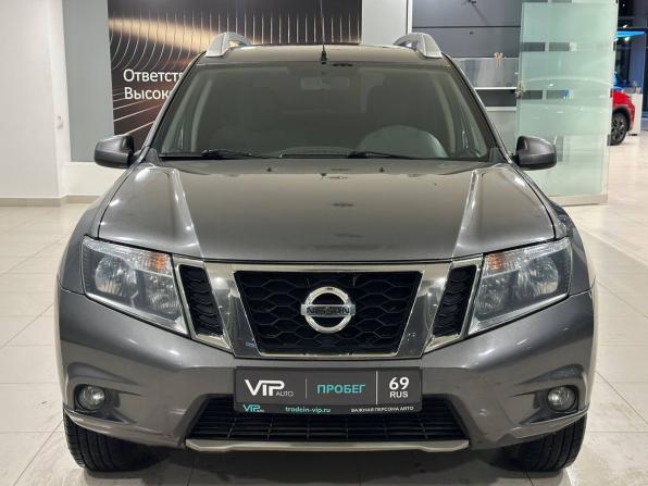 Nissan Terrano III (D10) с пробегом 2015 года, цена 1 335 000 рублей, 118359 км, внедорожник, Автокод Объявления