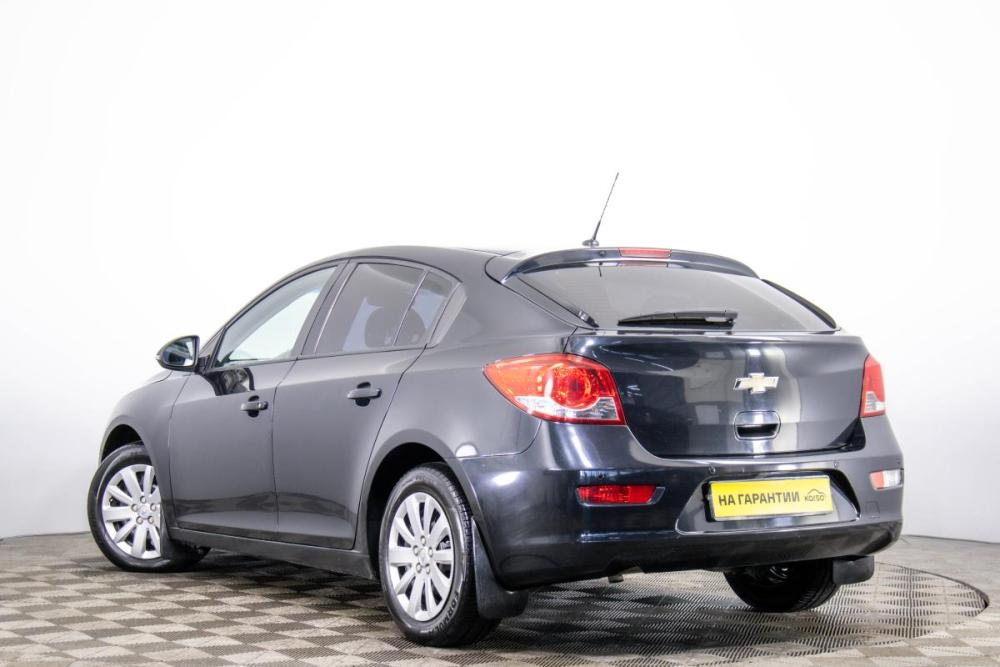 Chevrolet Cruze I Рестайлинг Пермь  - изображение 7