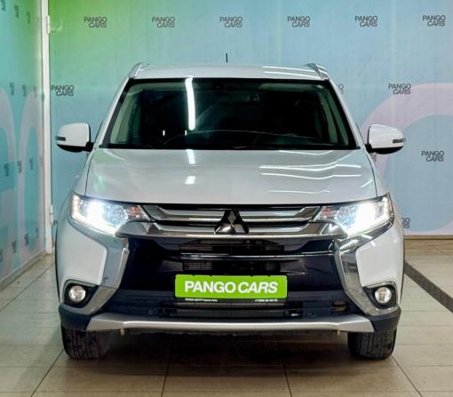 Mitsubishi Outlander III Рестайлинг 2 с пробегом 2016 года, цена 1 630 000 рублей, 200300 км, внедорожник, Автокод Объявления