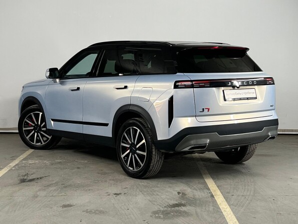 Jaecoo J7 I с пробегом 2023 года, цена 3 330 000 рублей, 1820 км, внедорожник, Автокод Объявления