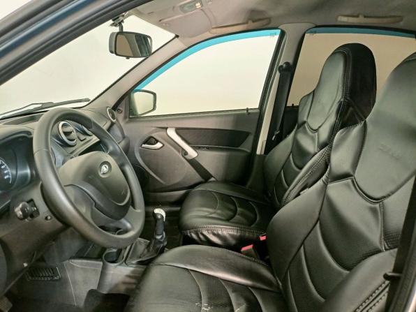 Lada (ВАЗ) Granta I с пробегом 2016 года, цена 385 000 рублей, 141000 км, лифтбек, Автокод Объявления
