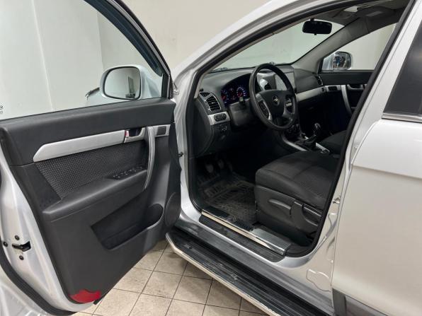 Chevrolet Captiva I Рестайлинг с пробегом 2012 года, цена 1 129 000 рублей, 114007 км, внедорожник, Автокод Объявления