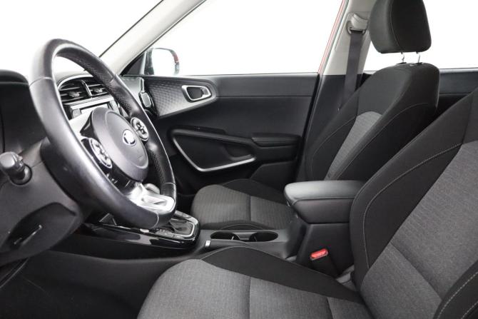 Kia Soul III с пробегом 2019 года, цена 1 719 000 рублей, 126000 км, хэтчбек, Автокод Объявления