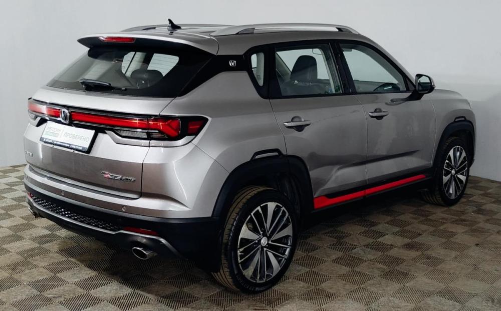Changan CS35 Plus I Рестайлинг Москва  - изображение 5
