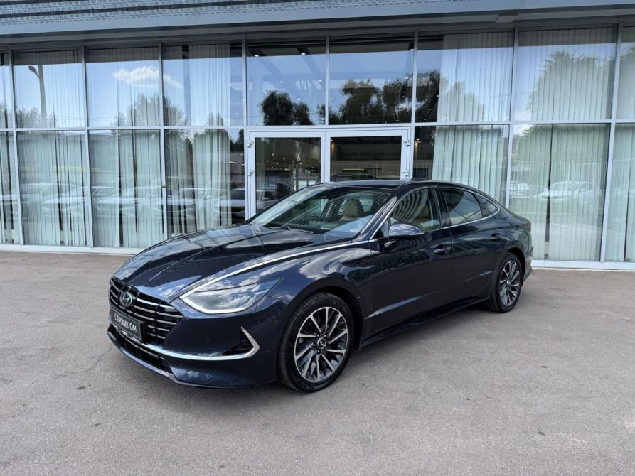 Hyundai Sonata VIII (DN8) Воронеж  - изображение 1