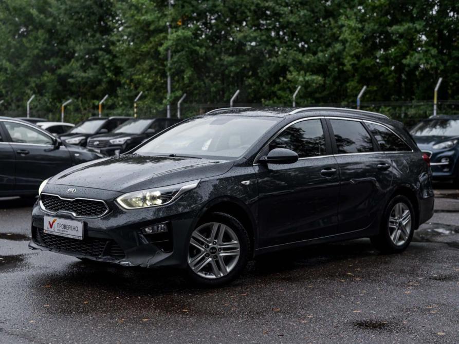 Kia Ceed III Санкт-Петербург  - изображение 1