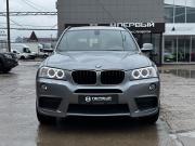 BMW X3 II (F25) Пермь  - изображение 35