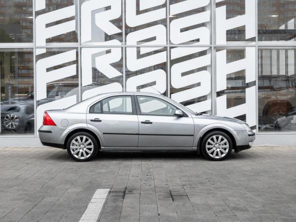 Ford Mondeo III Рестайлинг с пробегом 2004 года, цена 477 000 рублей, 372440 км, седан, Автокод Объявления