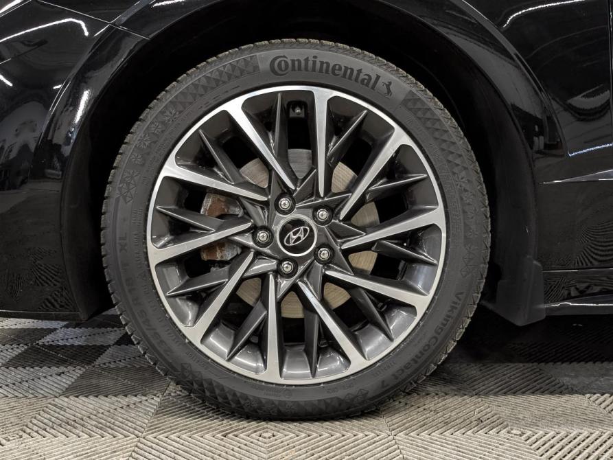 Hyundai Sonata VIII (DN8) Москва  - изображение 18