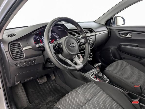 Kia Rio IV с пробегом 2019 года, цена 1 275 000 рублей, 203797 км, хэтчбек, Автокод Объявления
