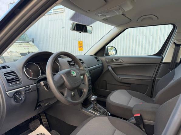 Skoda Yeti I с пробегом 2011 года, цена 836 000 рублей, 85784 км, внедорожник, Автокод Объявления