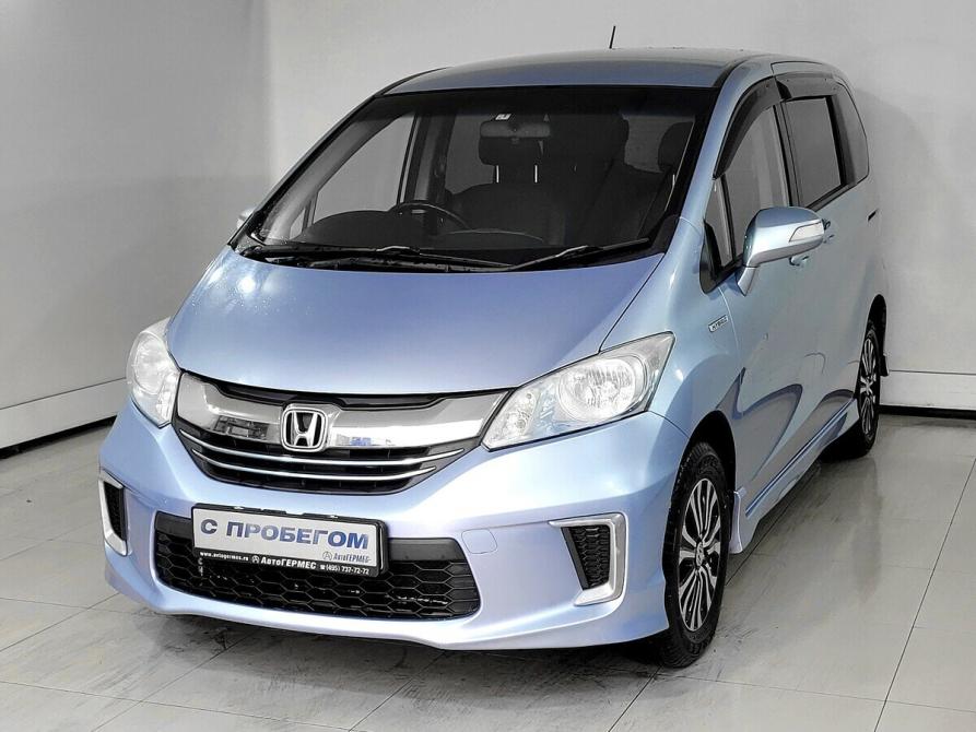 Honda Freed I Рестайлинг 2 Москва  - изображение 1