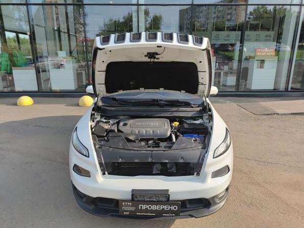 Jeep Cherokee V (KL) с пробегом 2014 года, цена 1 185 000 рублей, 215308 км, внедорожник, Автокод Объявления
