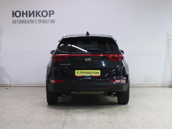 Kia Sportage IV с пробегом 2017 года, цена 1 999 000 рублей, 109733 км, внедорожник, Автокод Объявления