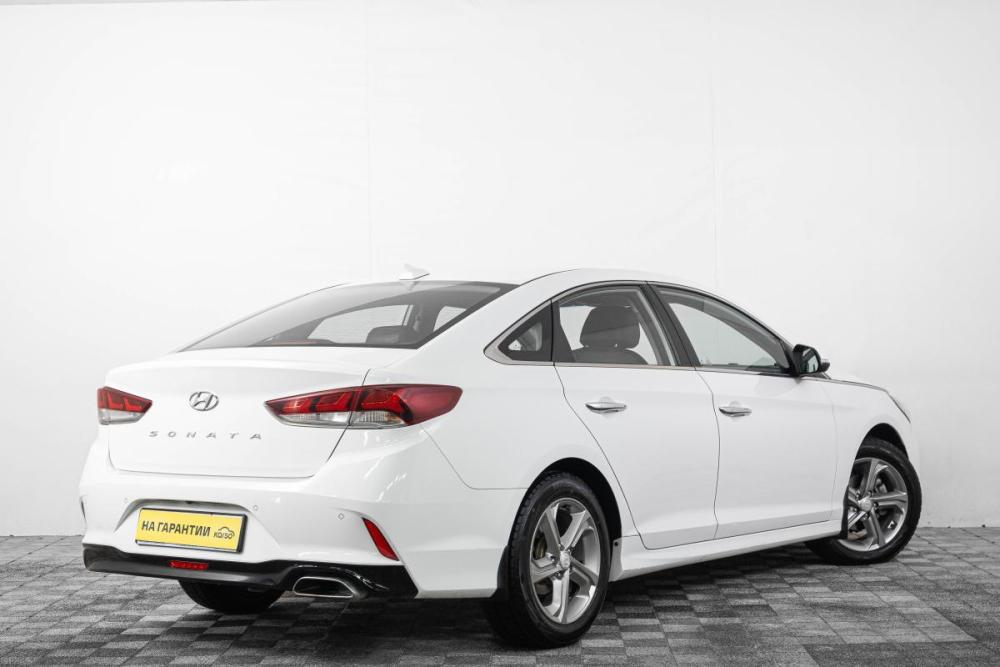 Hyundai Sonata VII (LF) Рестайлинг Кемерово  - изображение 7