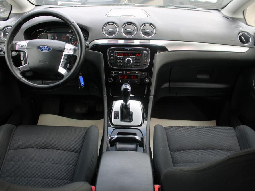 Ford S-MAX I Рестайлинг Москва  - изображение 10