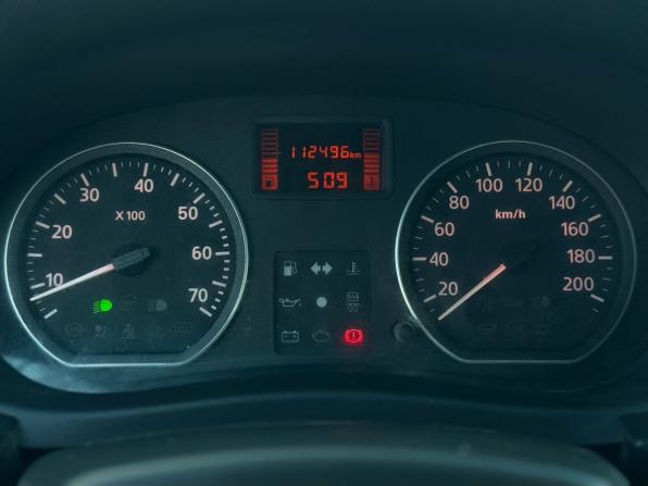 Renault Logan I Рестайлинг с пробегом 2013 года, цена 419 000 рублей, 112496 км, седан, Автокод Объявления