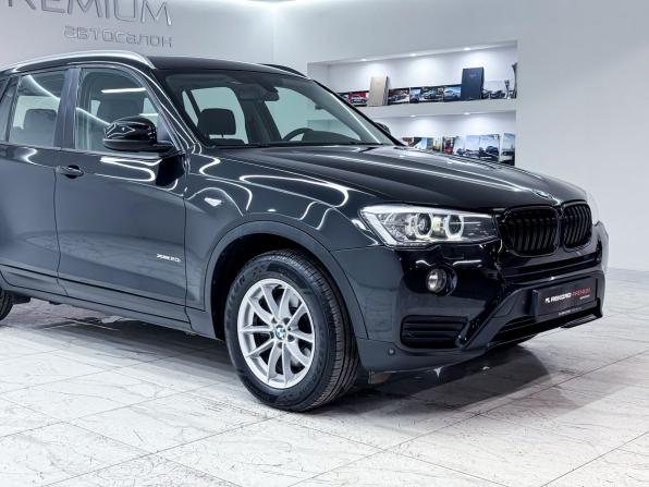 BMW X3 II (F25) Рестайлинг с пробегом 2014 года, цена 2 400 000 рублей, 142110 км, внедорожник, Автокод Объявления