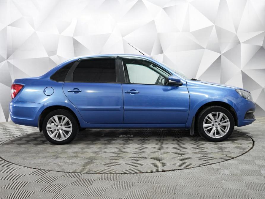Lada (ВАЗ) Granta I Рестайлинг Ульяновск  - изображение 6