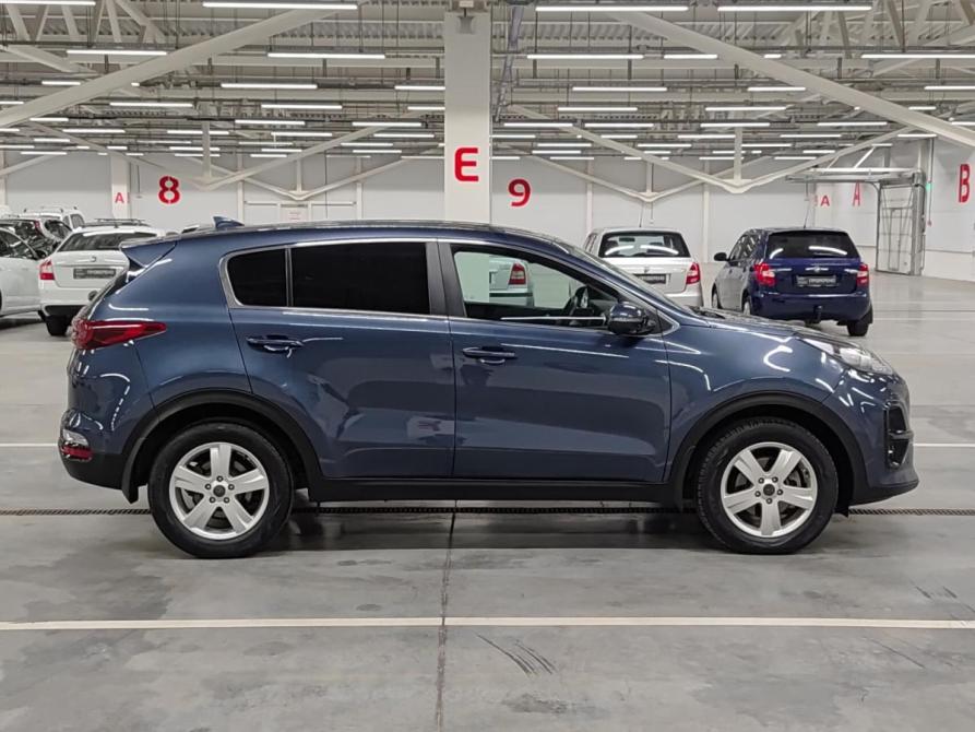 Kia Sportage IV Рестайлинг Казань  - изображение 5