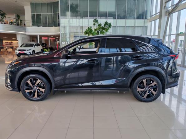 Lexus NX I Рестайлинг с пробегом 2020 года, цена 3 540 000 рублей, 94445 км, внедорожник, Автокод Объявления