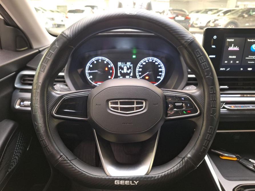 Geely Emgrand II Челябинск  - изображение 10