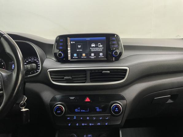 Hyundai Tucson III Рестайлинг с пробегом 2019 года, цена 1 969 000 рублей, 142617 км, внедорожник, Автокод Объявления