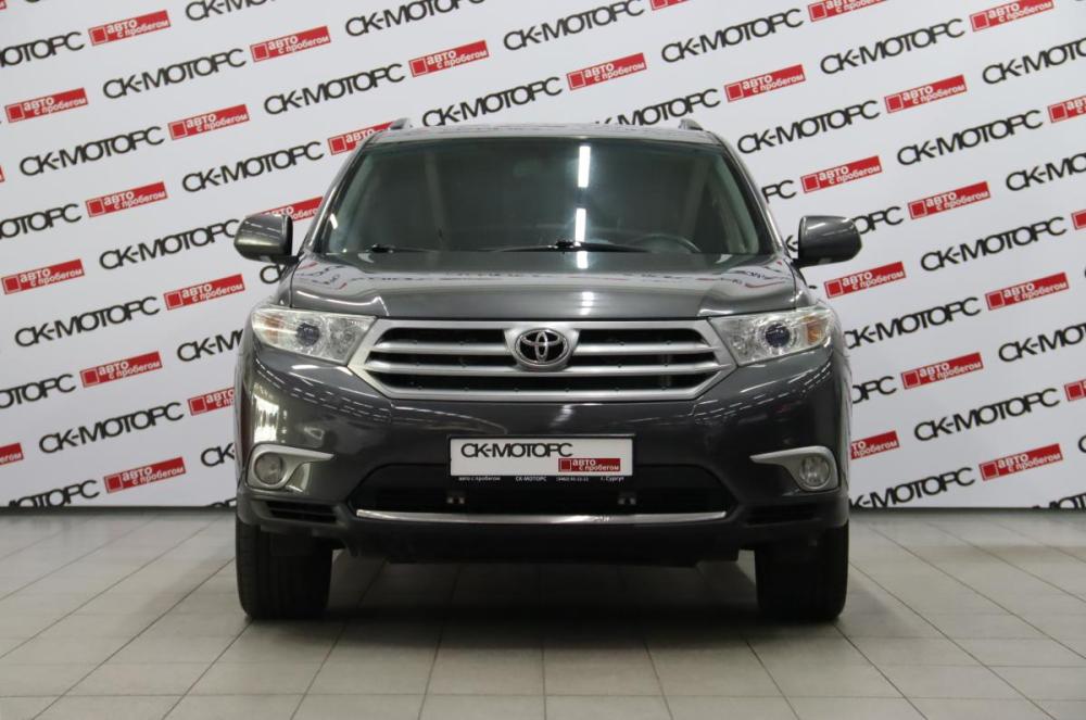 Toyota Highlander II (XU40) Рестайлинг Сургут  - изображение 3