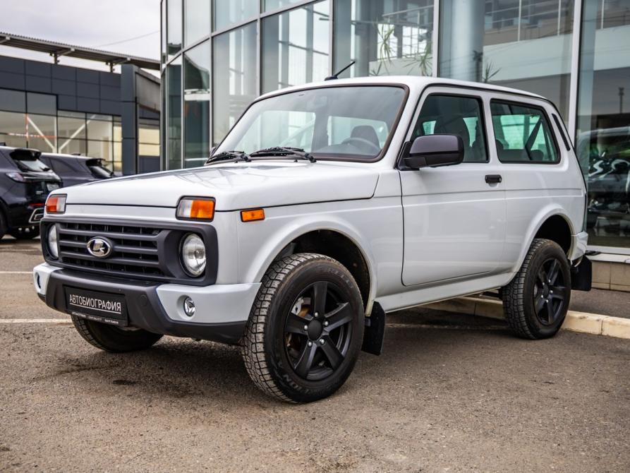 Lada (ВАЗ) Niva Legend Волгоград  - изображение 3