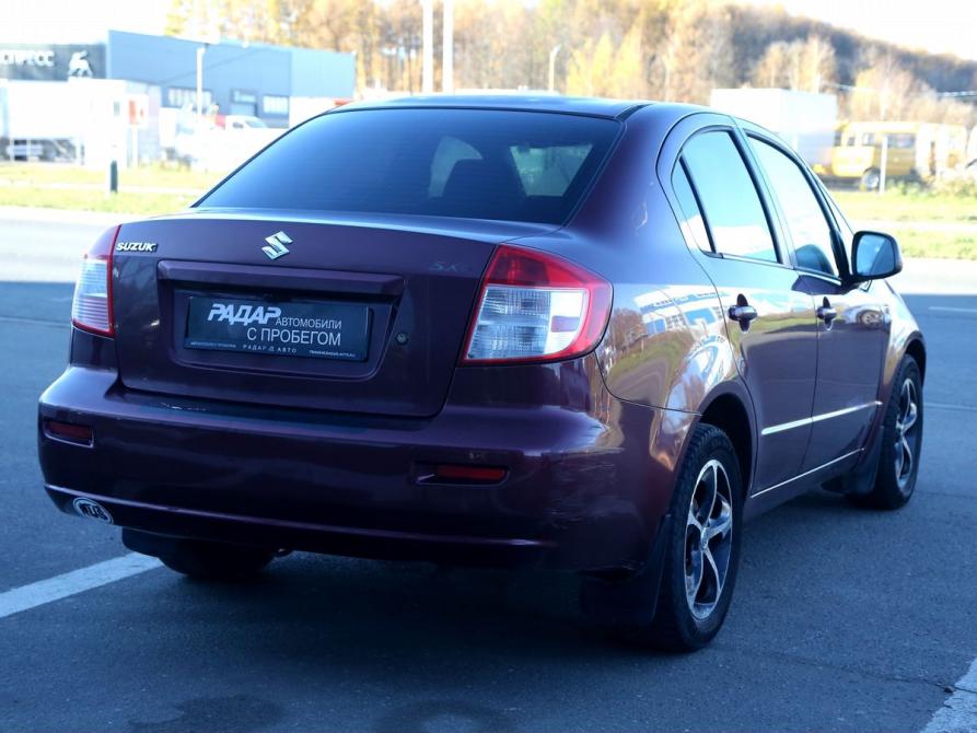 Suzuki SX4 I (Classic) Иваново  - изображение 6