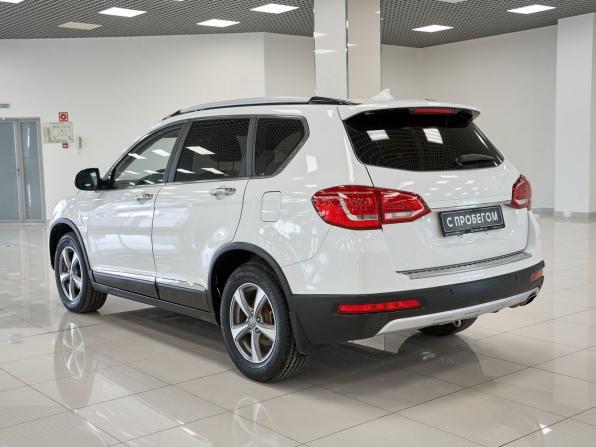Haval H6 I с пробегом 2018 года, цена 1 284 000 рублей, 139870 км, внедорожник, Автокод Объявления