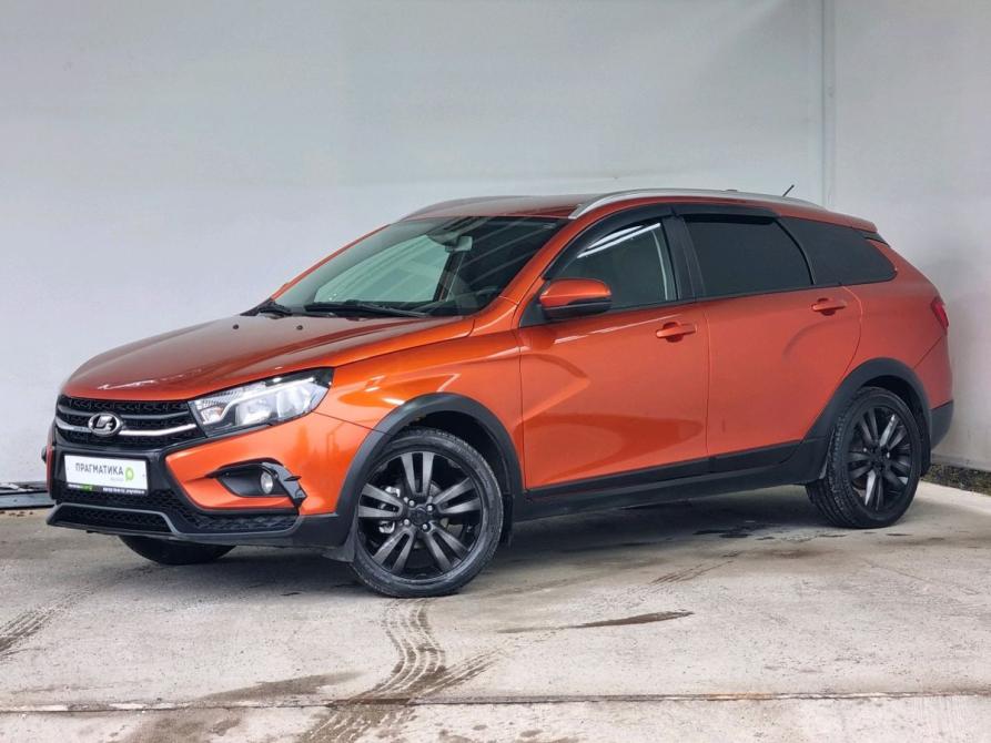 Lada (ВАЗ) Vesta I Петрозаводск  - изображение 2
