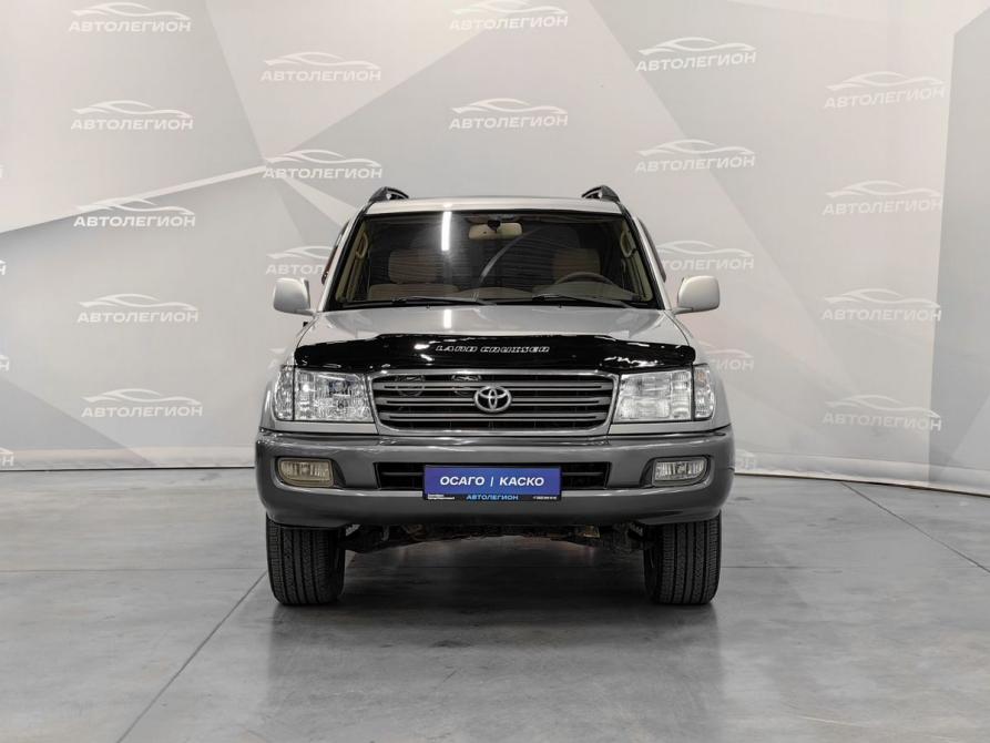 Toyota Land Cruiser 100 Series Рестайлинг 1 Новосибирск  - изображение 11