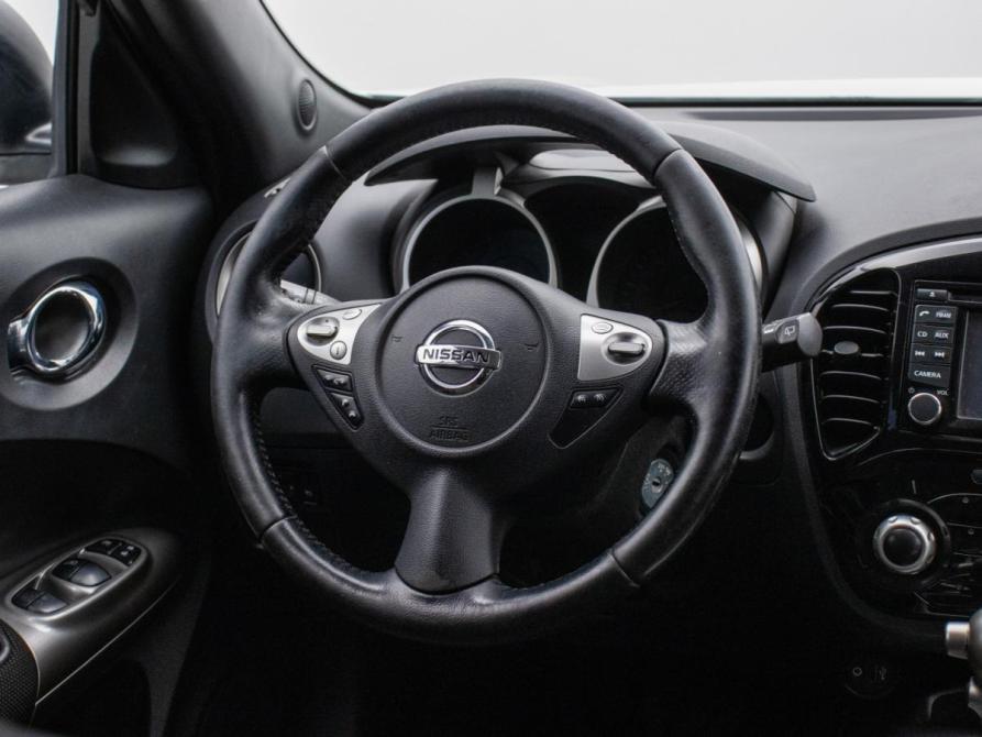 Nissan Juke I Москва  - изображение 15