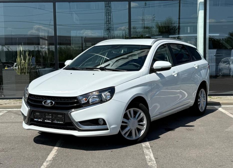 Lada (ВАЗ) Vesta I Воронеж  - изображение 1
