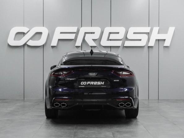Kia Stinger I с пробегом 2019 года, цена 2 749 000 рублей, 101840 км, лифтбек, Автокод Объявления