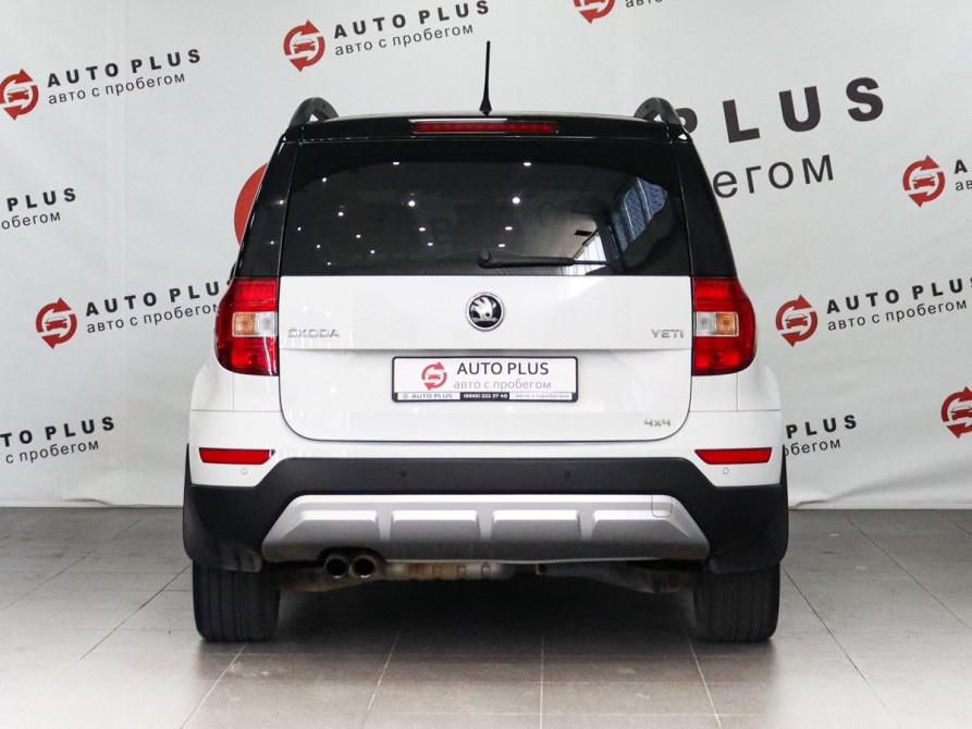 Skoda Yeti I Рестайлинг Минеральные Воды  - изображение 4