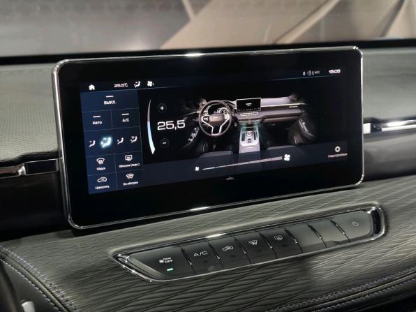 Haval Jolion I с пробегом 2022 года, цена 1 400 000 рублей, 93084 км, внедорожник, Автокод Объявления