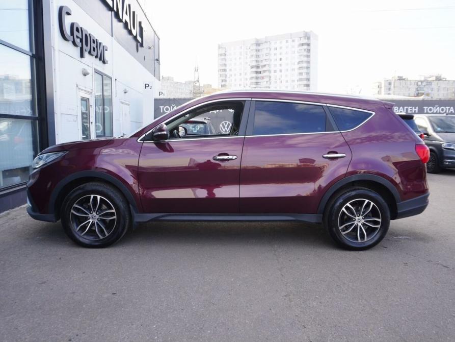 Dongfeng 580 I Рестайлинг Москва  - изображение 8