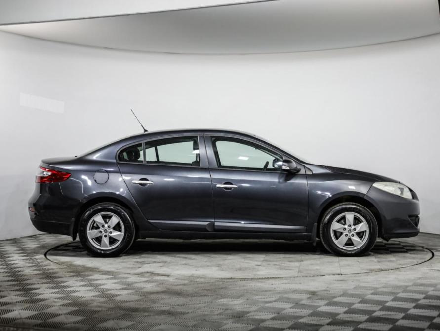 Renault Fluence I Санкт-Петербург  - изображение 4