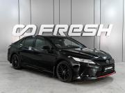 Toyota Camry VIII (XV70) Рестайлинг Ростов-на-Дону  - изображение 22
