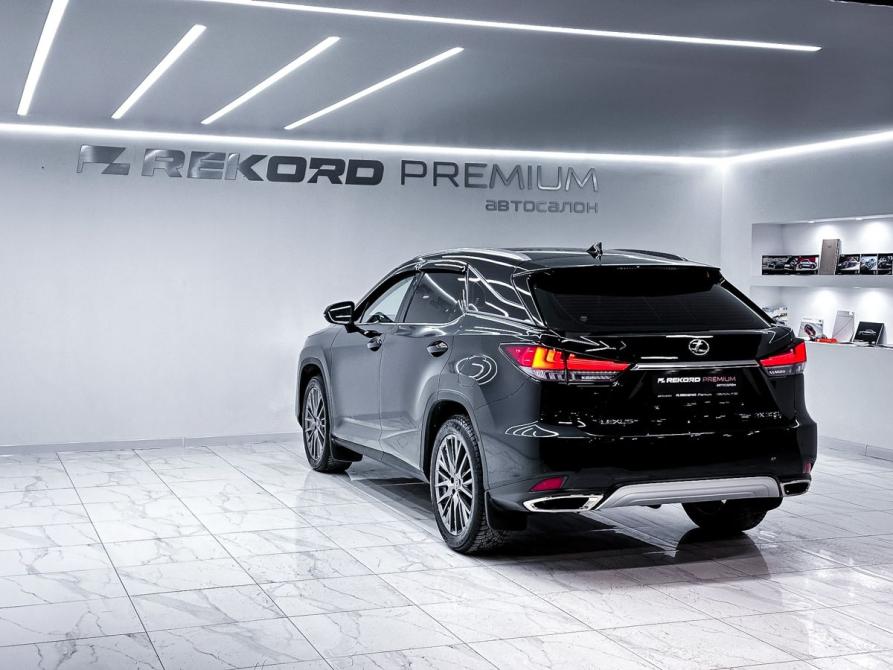 Lexus RX IV Рестайлинг Уфа  - изображение 31