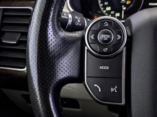 Land Rover Range Rover Sport II с пробегом 2017 года, цена 4 200 000 рублей, 121250 км, внедорожник, Автокод Объявления