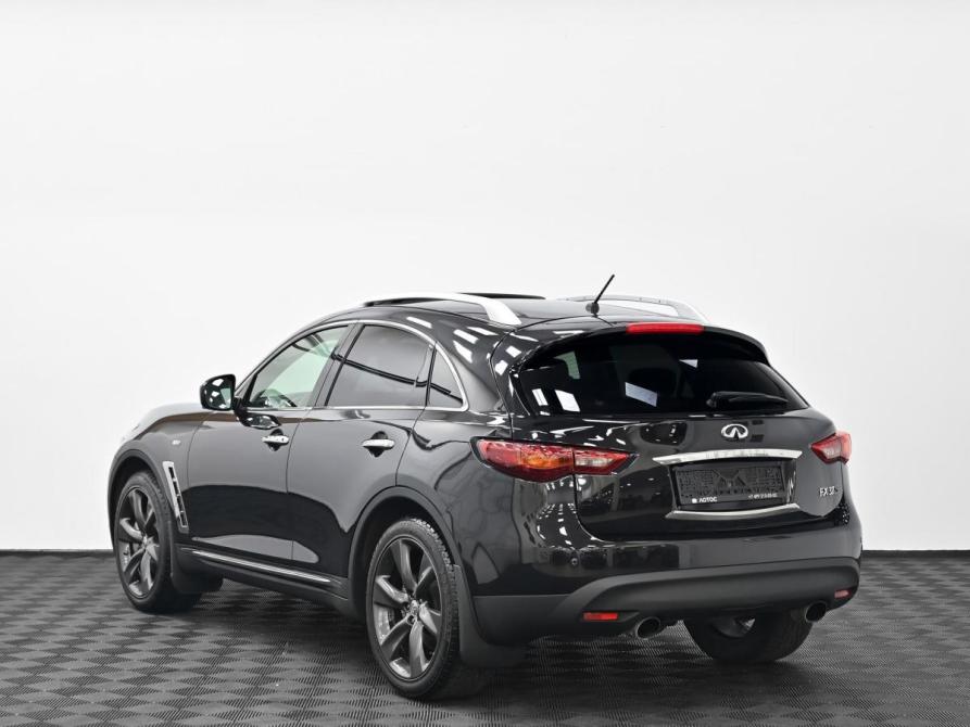 Infiniti FX II (S51) Рестайлинг Москва  - изображение 4