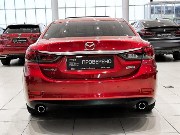 Mazda 6 III (GJ) Рестайлинг с пробегом 2015 года, цена 1 950 000 рублей, 98536 км, седан, Автокод Объявления