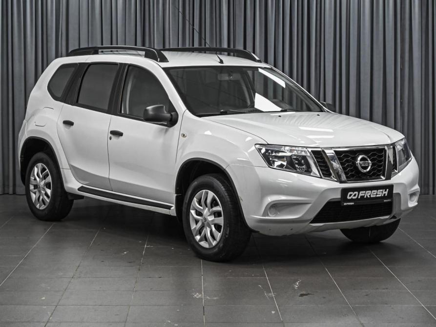 Nissan Terrano III (D10) Ставрополь  - изображение 1
