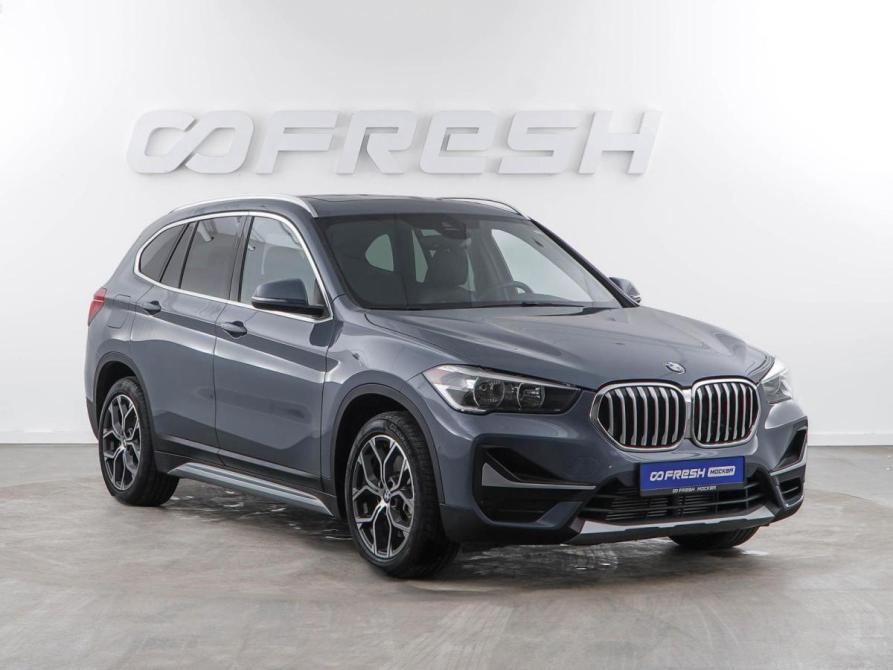 BMW X1 II (F48) Рестайлинг Москва  - изображение 1