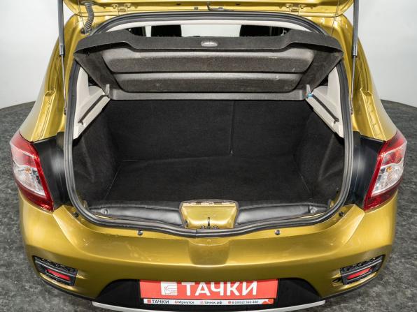 Renault Sandero II с пробегом 2016 года, цена 799 500 рублей, 67665 км, хэтчбек, Автокод Объявления
