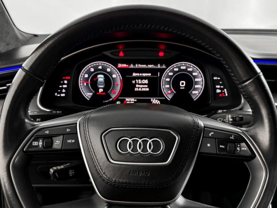 Audi A6 V (C8) Санкт-Петербург  - изображение 18